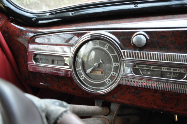 1939 Packard 1700 - photo 12