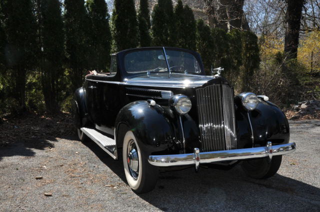 1939 Packard 1700 - photo 2