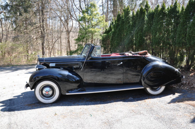 1939 Packard 1700 - photo 3