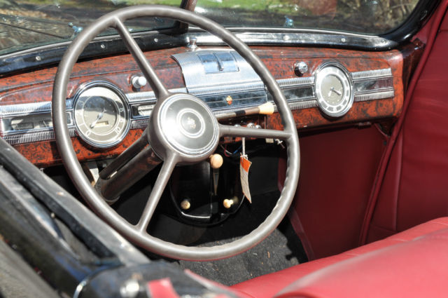 1939 Packard 1700 - photo 4