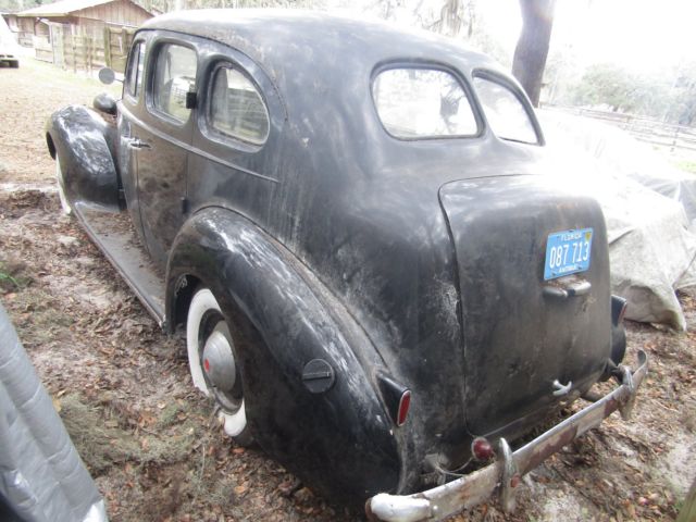 1939 Packard 1700 - photo 2