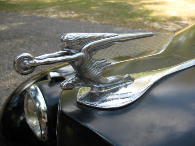 1939 Packard 4 door - photo 10