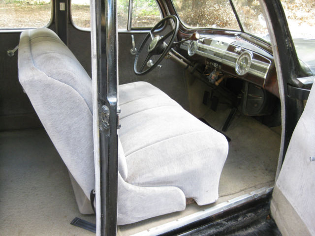 1939 Packard 4 door - photo 11