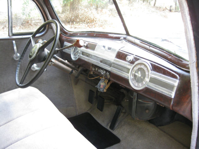 1939 Packard 4 door - photo 12