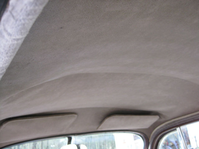 1939 Packard 4 door - photo 13