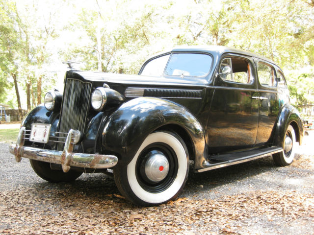 1939 Packard 4 door - photo 2