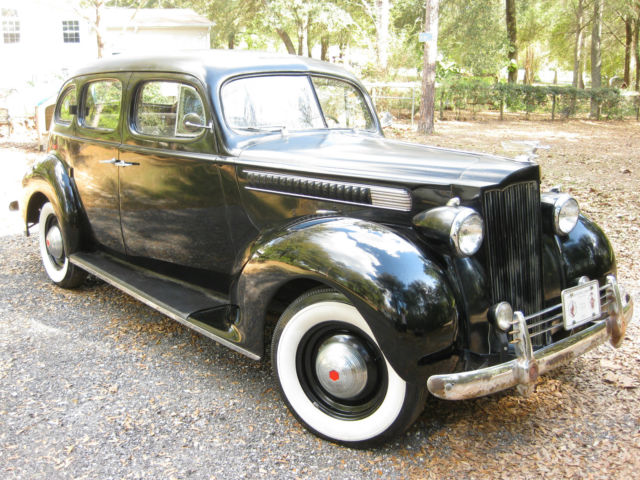 1939 Packard 4 door - photo 3