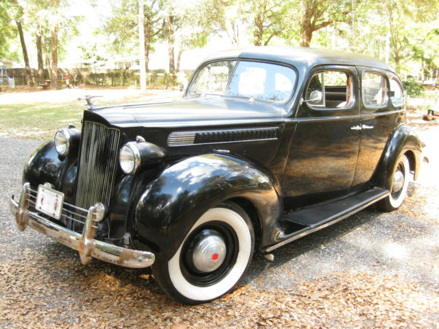 1939 Packard 4 door - photo 4