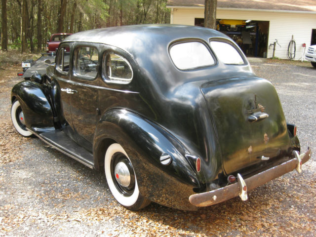 1939 Packard 4 door - photo 5