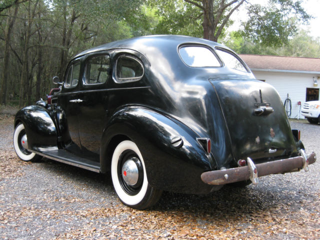 1939 Packard 4 door - photo 6