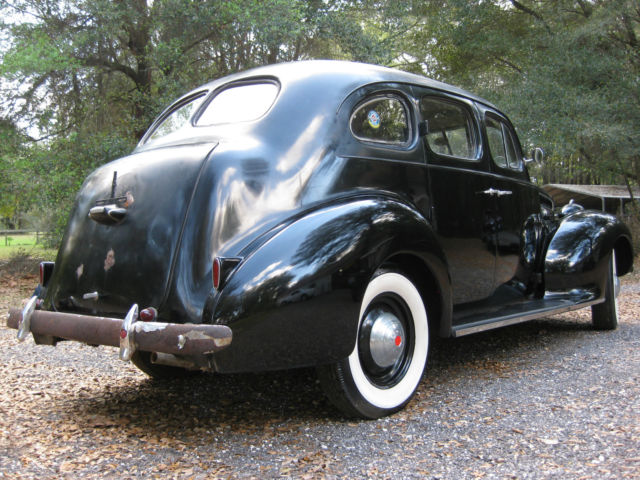 1939 Packard 4 door - photo 8