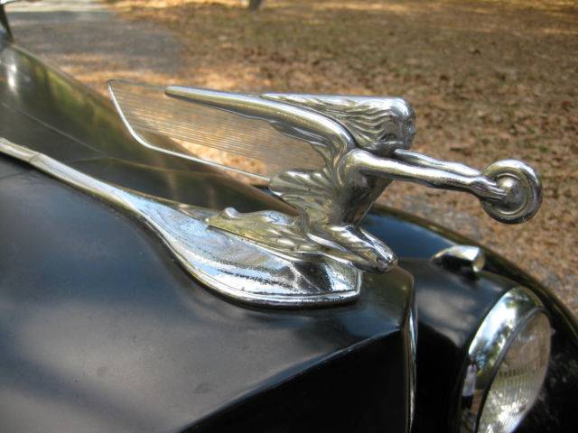1939 Packard 4 door - photo 9