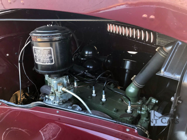 1939 Packard Model 1700 Club Coupe - photo 10