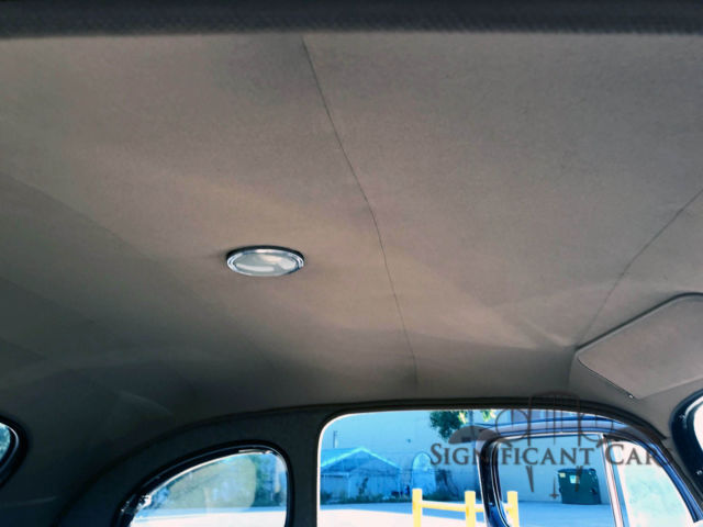 1939 Packard Model 1700 Club Coupe - photo 8