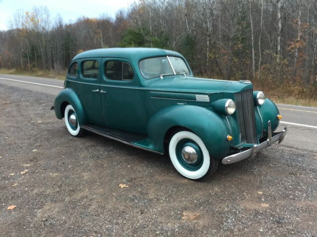 1939 Packard Model 1700 - photo 2
