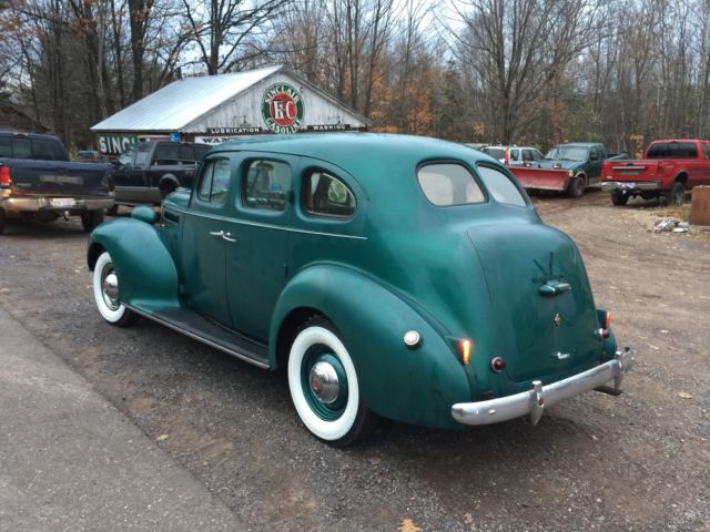 1939 Packard Model 1700 - photo 3