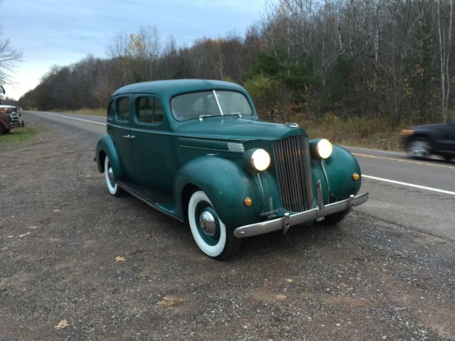 1939 Packard Model 1700 - photo 5