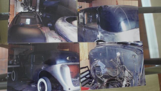 1939 Packard 1707 Formal Sedan V12 - photo 12