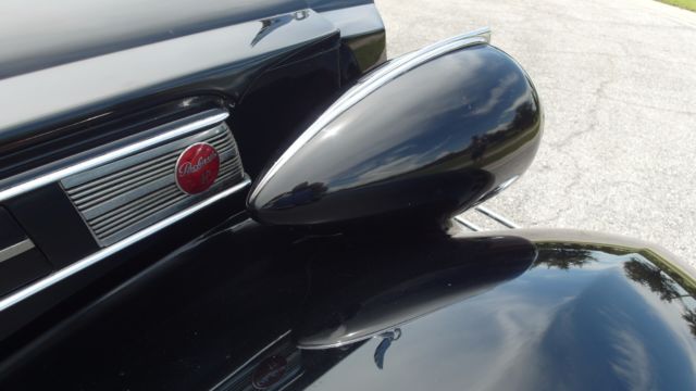 1939 Packard 1707 Formal Sedan V12 - photo 5