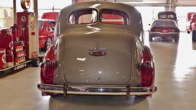 1939 Packard 2 Door Sedan 120 - photo 10