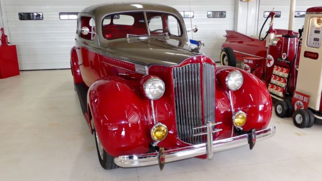 1939 Packard 2 Door Sedan 120 - photo 4