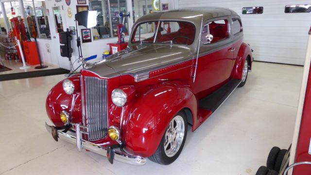 1939 Packard 2 Door Sedan 120 - photo 7