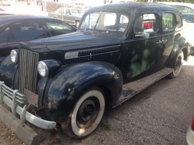 1939 Packard - photo 2