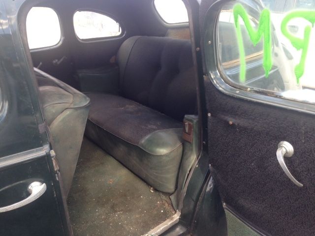 1939 Packard - photo 3