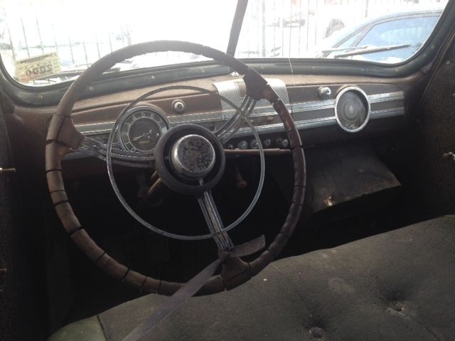 1939 Packard - photo 4
