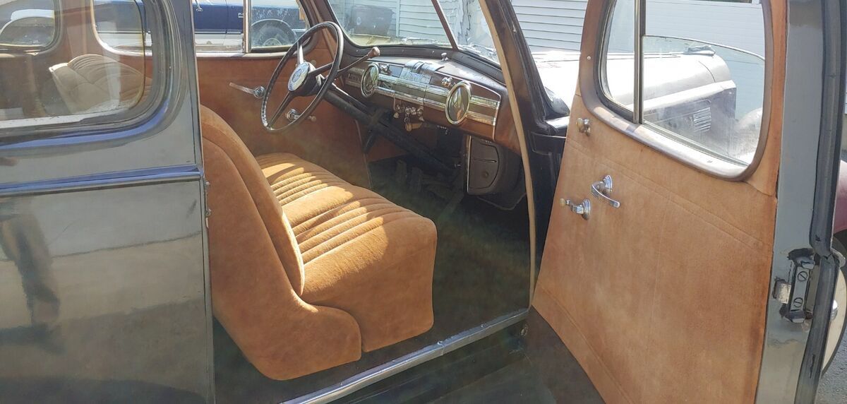1939 Packard 1700 - photo 11