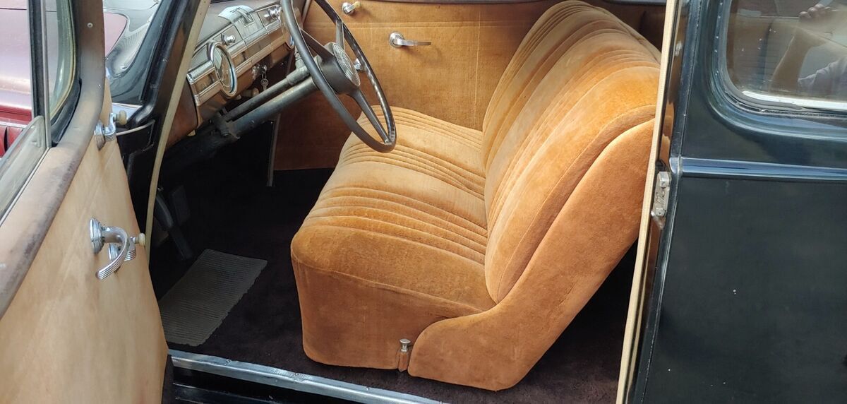 1939 Packard 1700 - photo 12