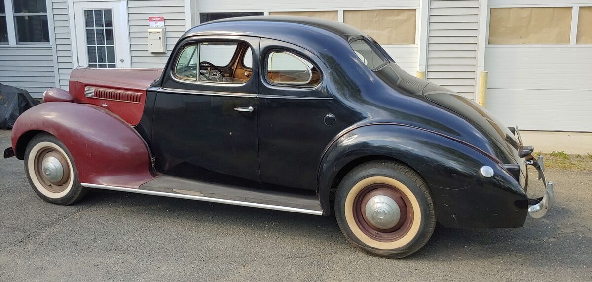 1939 Packard 1700 - photo 3