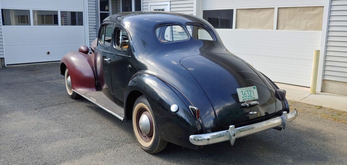 1939 Packard 1700 - photo 5