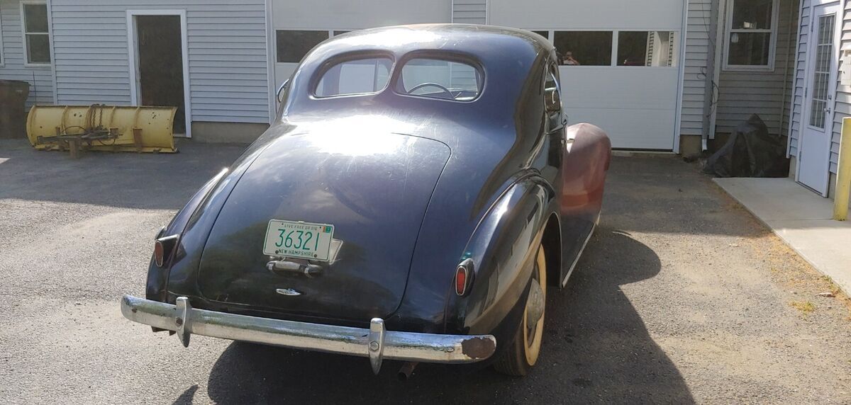 1939 Packard 1700 - photo 9