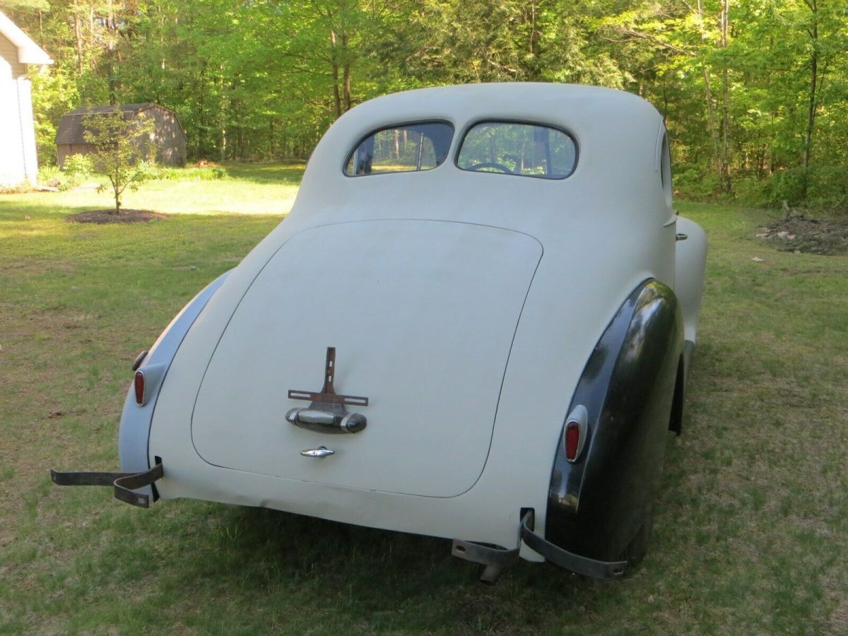 1939 Packard Model 1700 - photo 10
