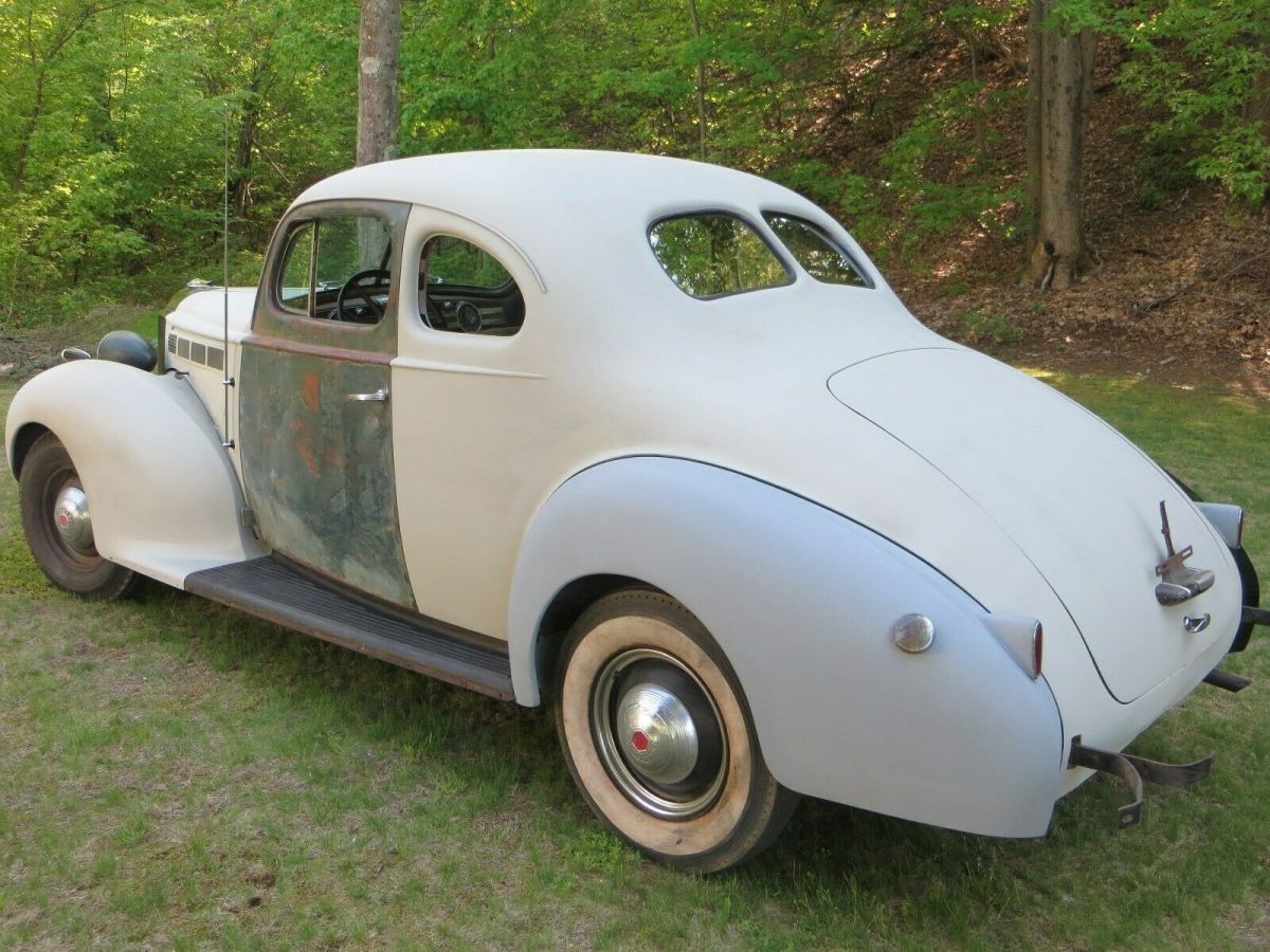1939 Packard Model 1700 - photo 5