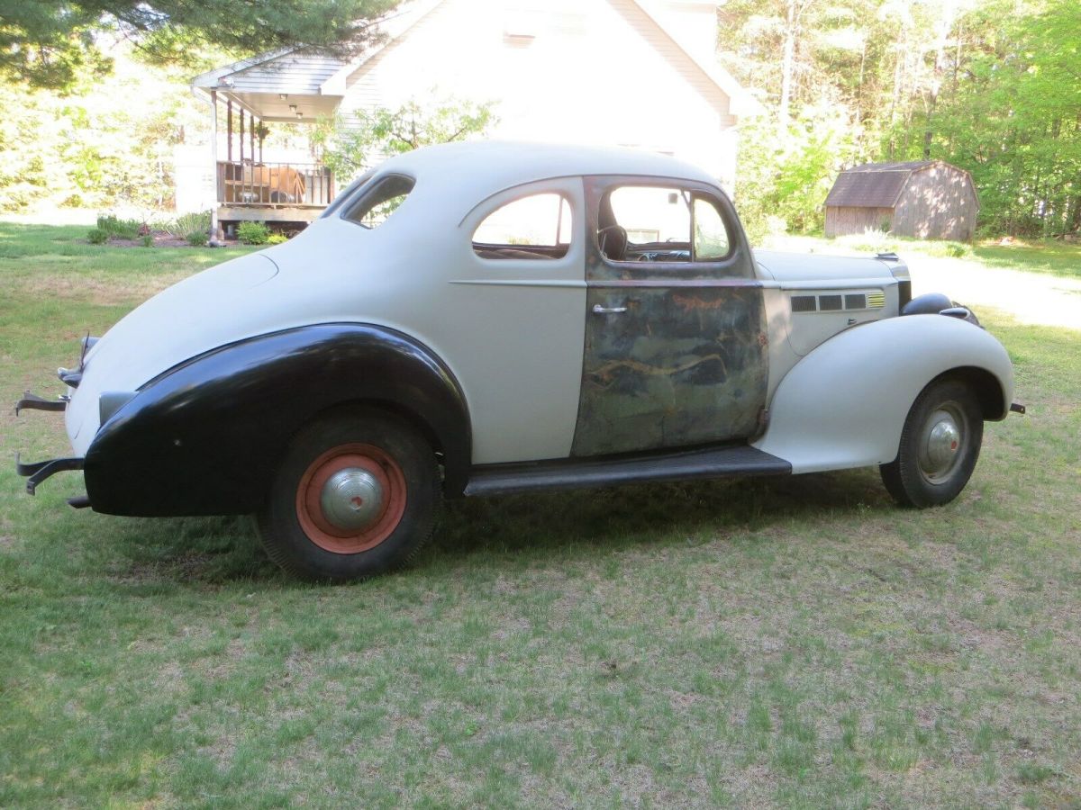 1939 Packard Model 1700 - photo 7