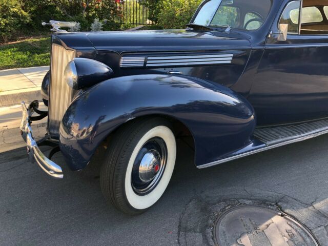 1939 Packard Model 1701 - photo 3
