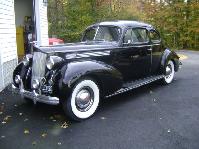 1939 Packard Club Coupe 1939 Packard Packard Club Coupe