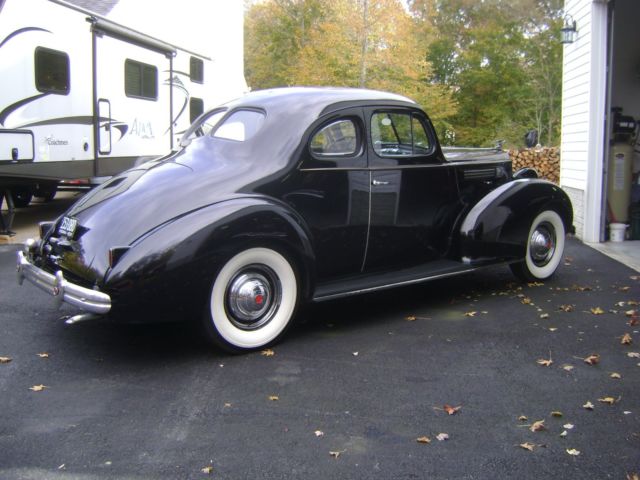 1939 Packard Packard Club Coupe - photo 2