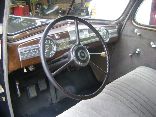1939 Packard Packard Club Coupe - photo 5