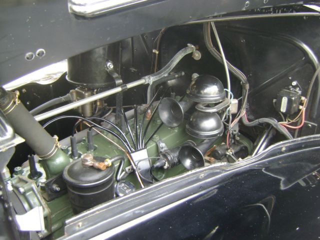 1939 Packard Packard Club Coupe - photo 7