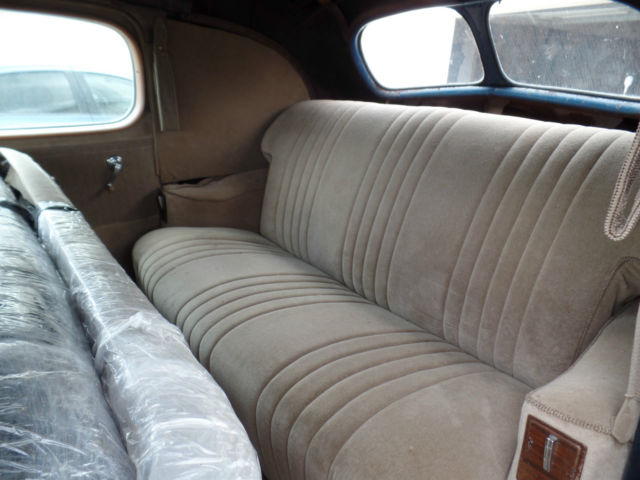 1940 Packard 120 - photo 2