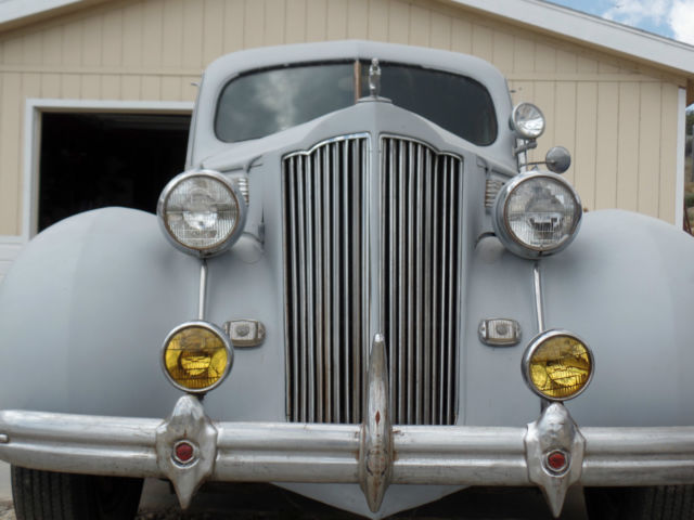 1940 Packard 120 - photo 3