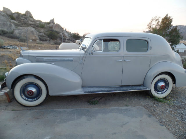 1940 Packard 120 - photo 5