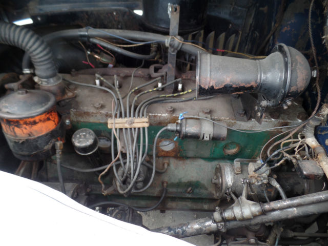 1940 Packard 120 - photo 7