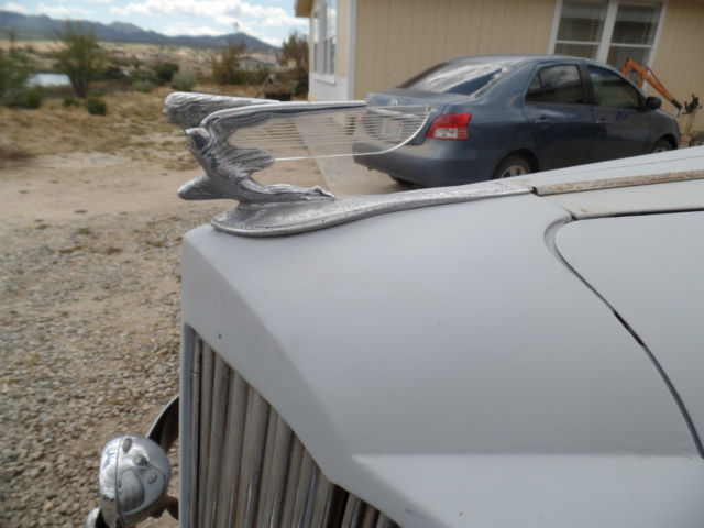 1940 Packard 120 - photo 8