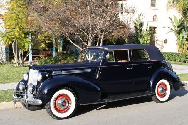 1939 Packard - photo 2