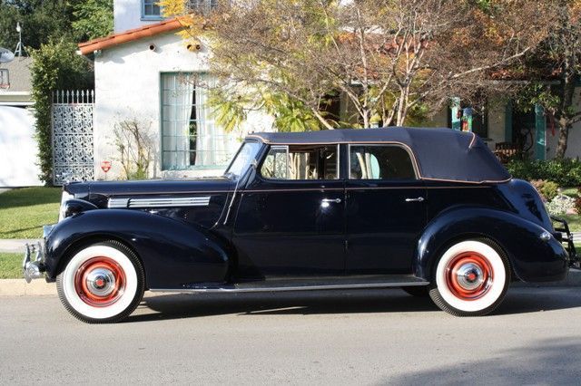 1939 Packard - photo 3
