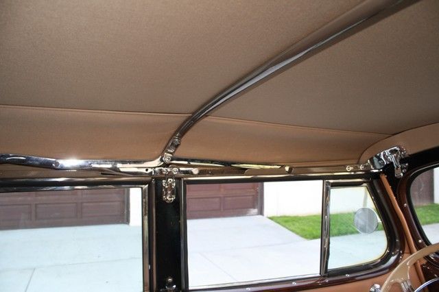 1939 Packard - photo 8